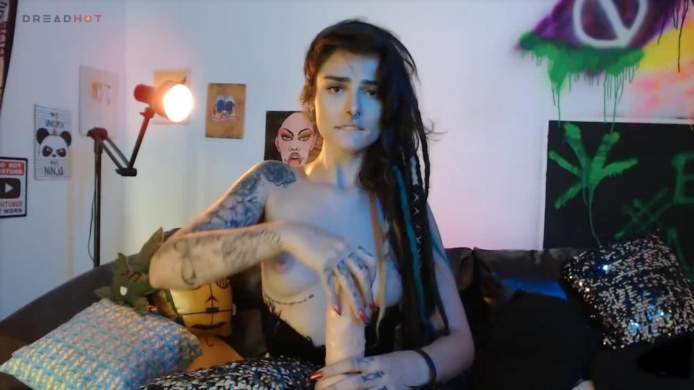 Dread Hot - [Pornhub] - Joi Em Português - Punheta Guiada Com Dread Hot - 720P
