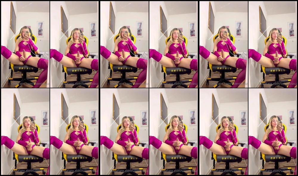 Valentinasz 21 07 2022 2530140914 Just A Beautiful Blonde T Girl