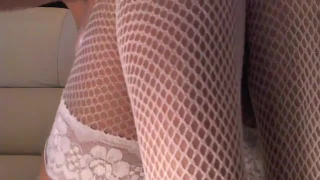 Oiled And Close Dildo Fuck