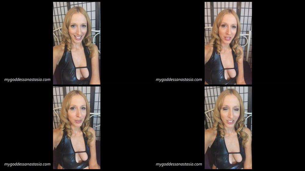 Mygoddessanastasia Banned Ass Slave Brainwash Youtube Promo