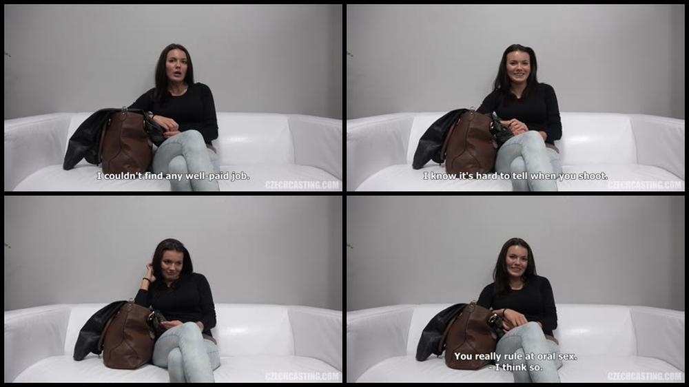 Czechcasting Com    20 02 16 Vanessa