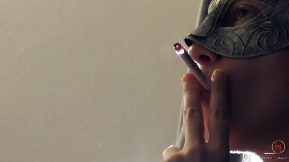 Smokingmania Vs 120 Menthol Closeup