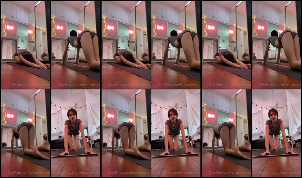 Lenaanderson 01 02 2021 2021658368 Relax And Stretch With Me