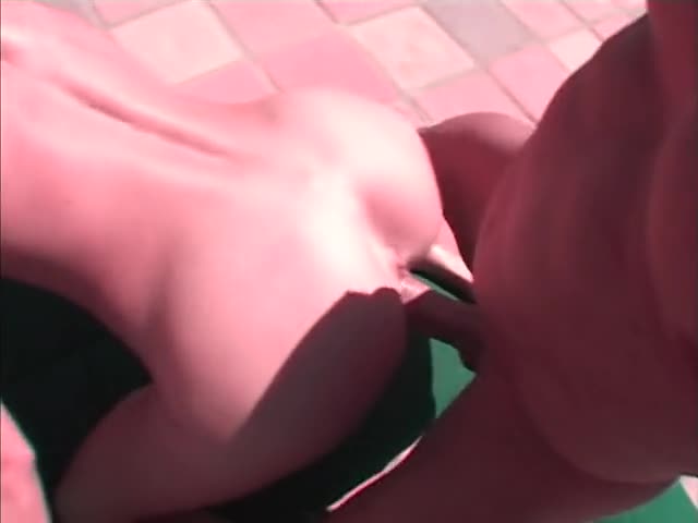 Catwoman Goes Naked