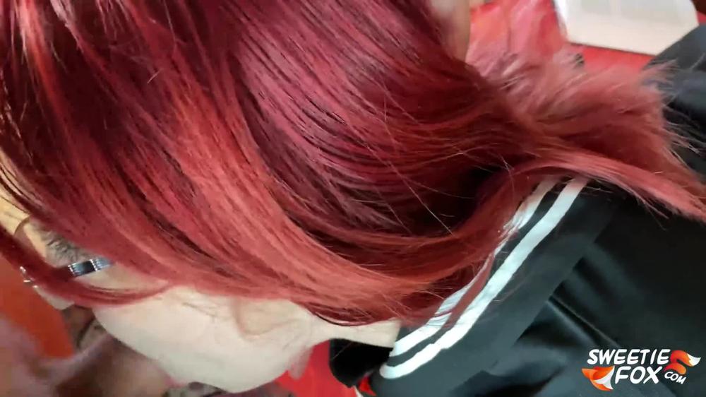 117 Schoolgirl Deepthroat And Hardcore Sex With Classmate While Parents Are At Work_Sweetie_Fox_1080P