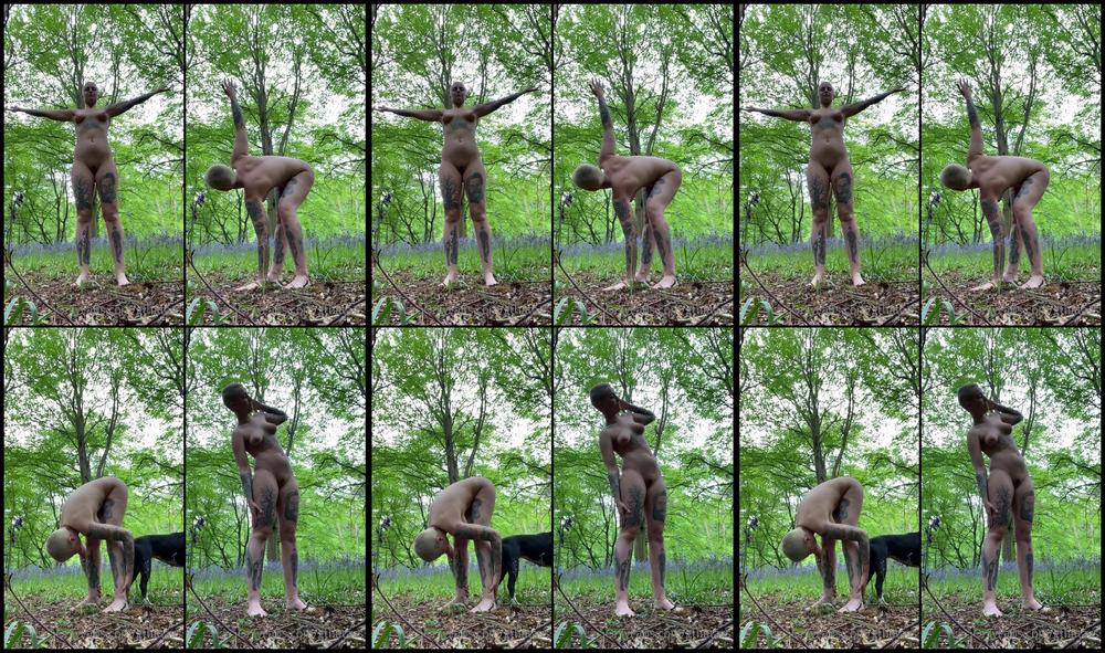 Gthatass 30 05 2021 2122994470 Connecting Back To Nature Breath And Stretch Take Sometime Today For You F