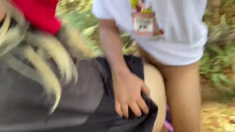 CHUPAAN at KANTUTAN sa gubat