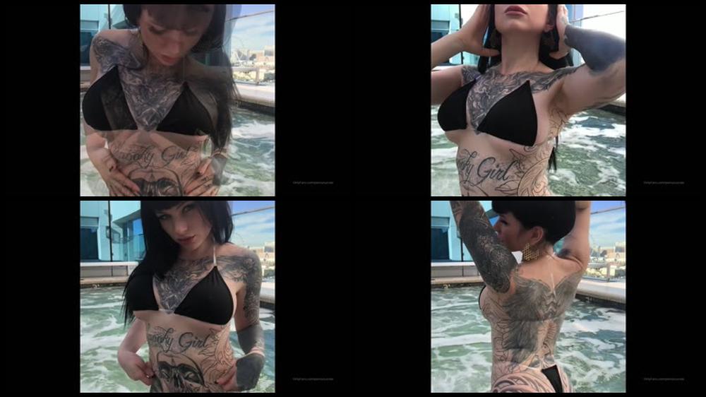 Pennysuicide 25 02 2020 160711795 Hot Tub Striptease In Vegas