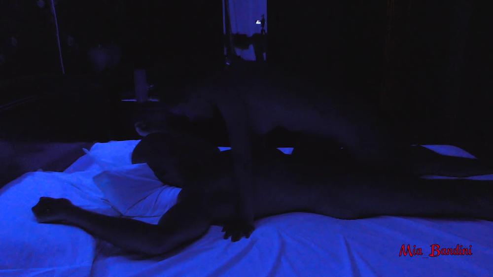 Mia Bandini - Romantic Sex In Our Favorite Lightning