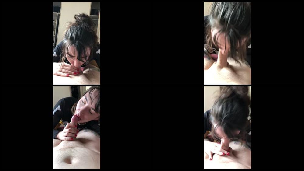Sarahbutton Rough Throat Fuck