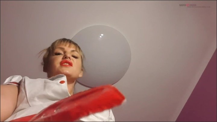 Hot Sexy Nurse Heals Your Sperm Toxicosis Joi Countdown Nadya Zabava