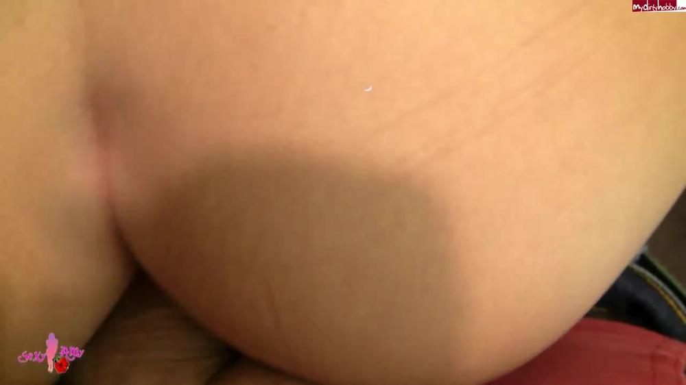 Amystarr - Analgeil Im Modehaus Und Public Spermawalk