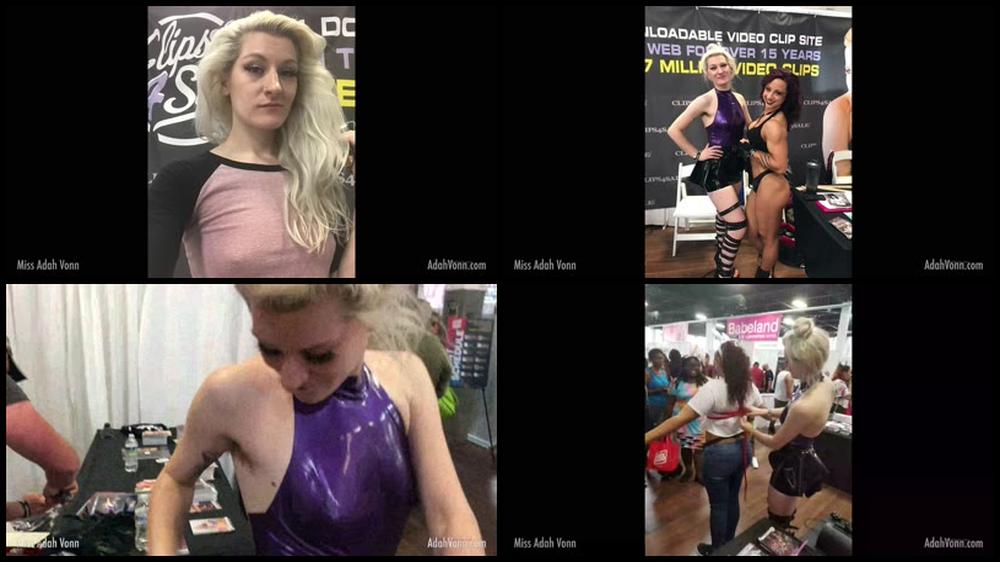 Topdomme 03 11 2019 80576507 Full Clip 2 50 Enjoy A Little Bts Action From The Brooklyn Sex Expo In September Of 201
