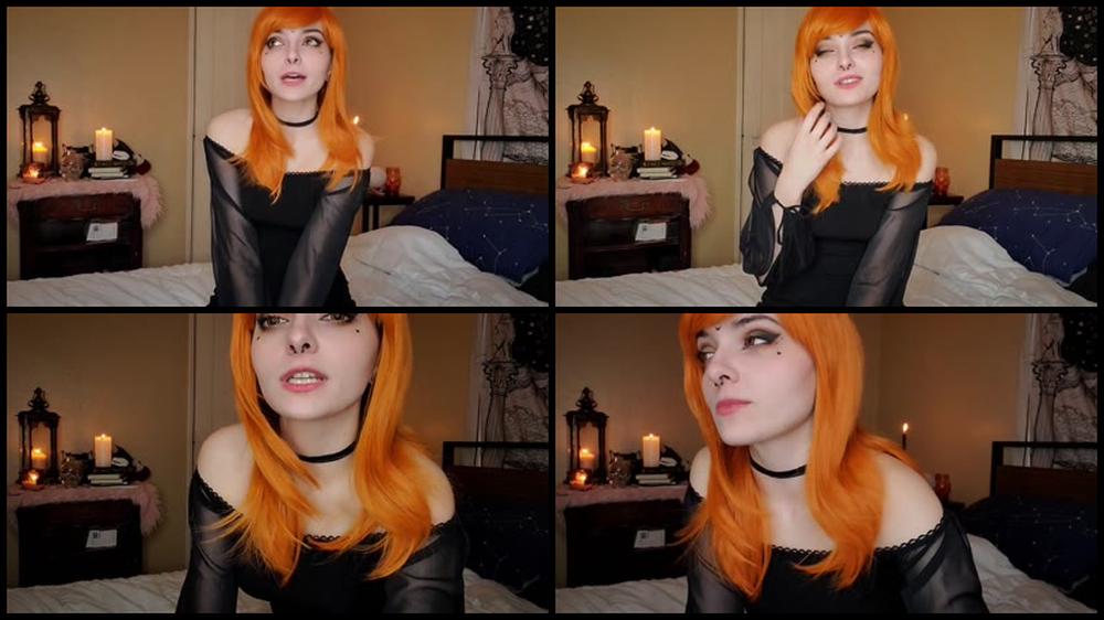 Beyondfated   Tenacious Witch Needs Your Virgin Cum   Manyvids