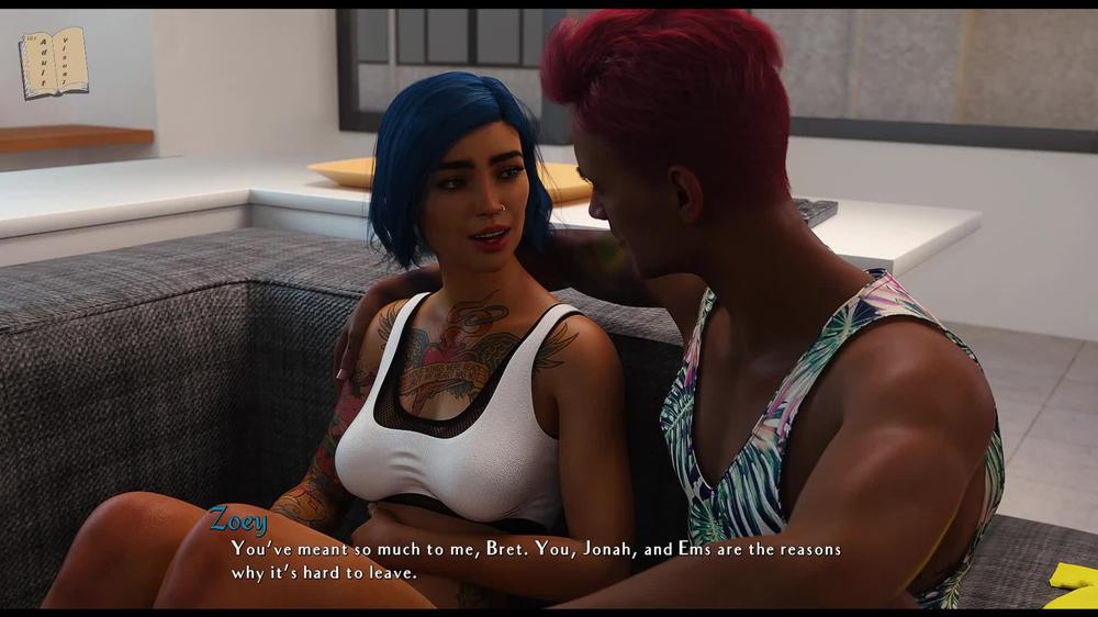 Being A Dik Season 3 Interlude 14 (Chick Route)