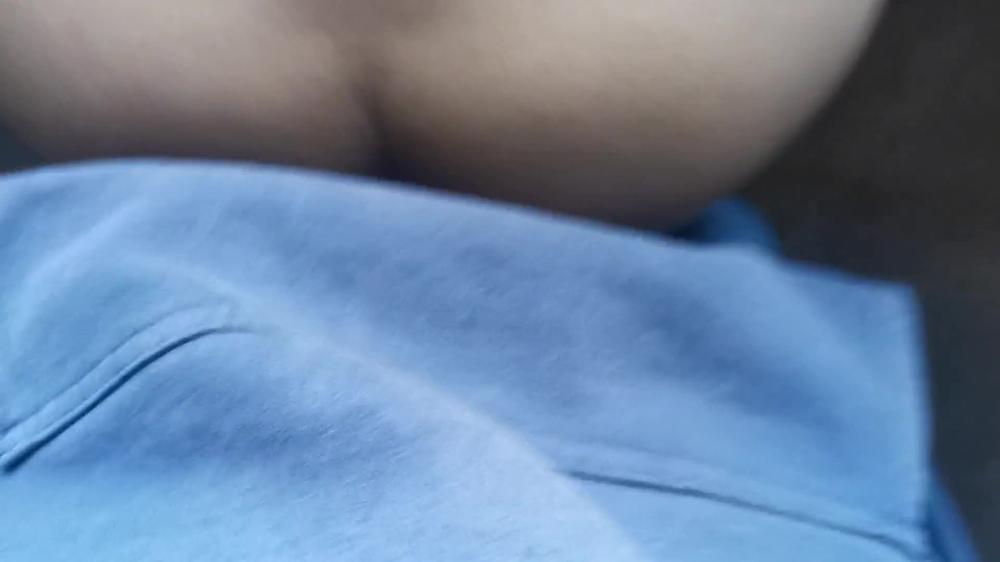 Mexican PUTITA LETS FUCK IN PUBLIC and we end up at home ABANDONED