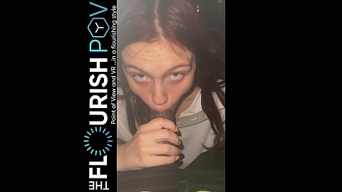 The Flourish POV - 2022-11-27 - 4am POV Shenanigans of Spicy Jayde and Brick Cummings