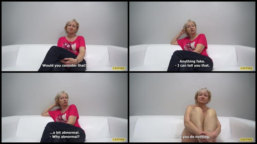 Czech Casting Czech Casting Jaroslava 1338 1920X1080