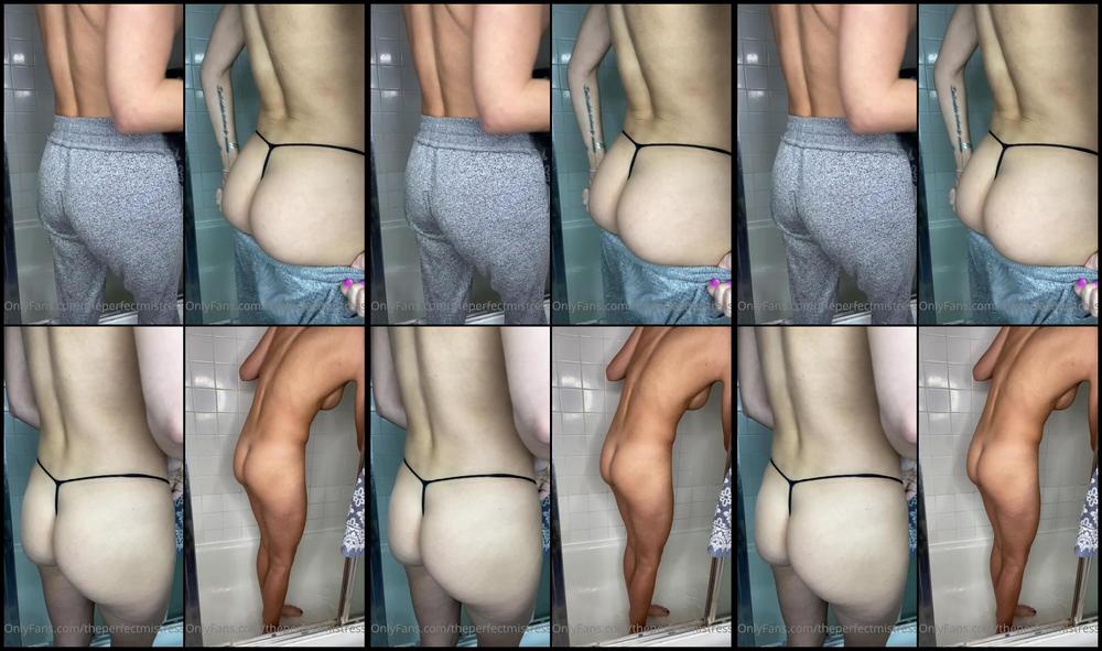 Theperfectmistress 04 05 2021 2100500986 Going To Get Squeaky Clean For You In The Shower Today Wash My Tits And My Ass Thoroughly