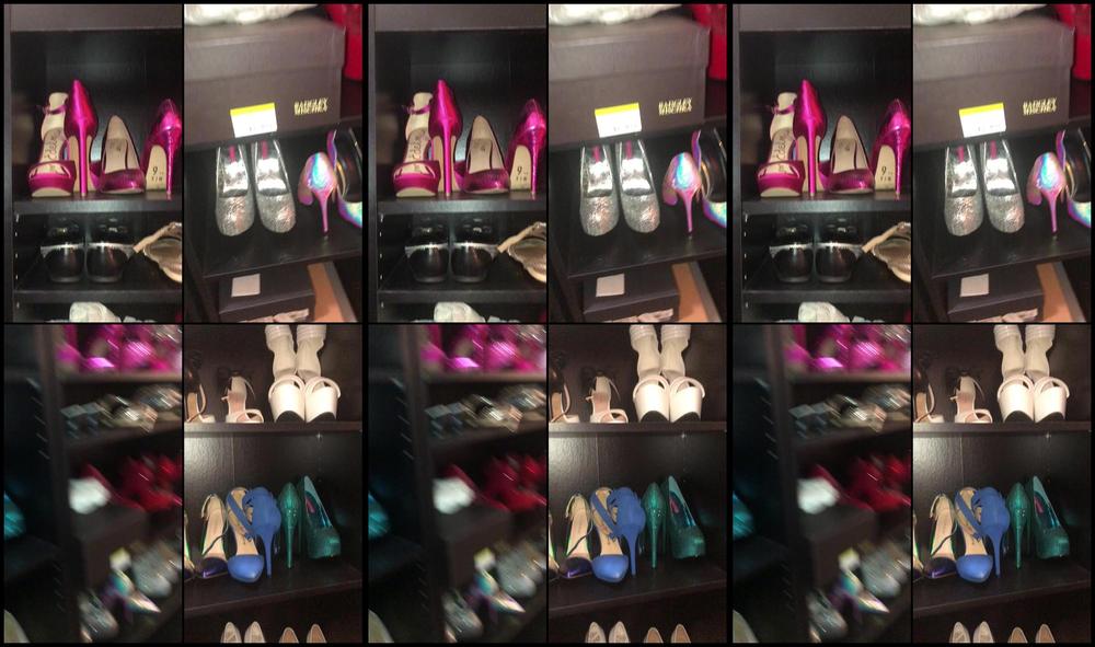 Char Stokely 25 10 2019 76083578 I Think It S Safe To Call Me A Shoe Whore Lol Keytomyheart