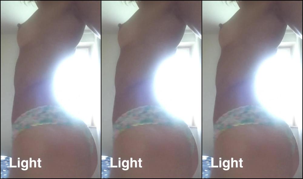 Snapchat tease