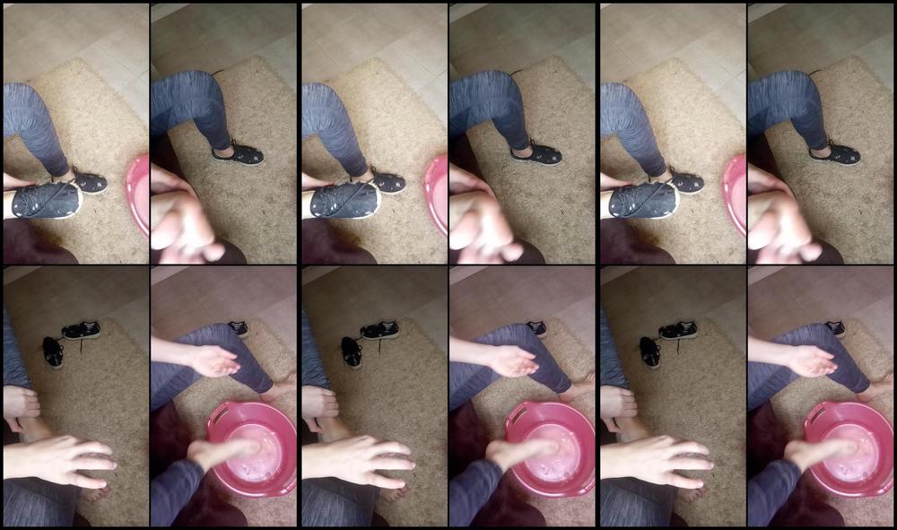 Yourdrug Bathing My Feet
