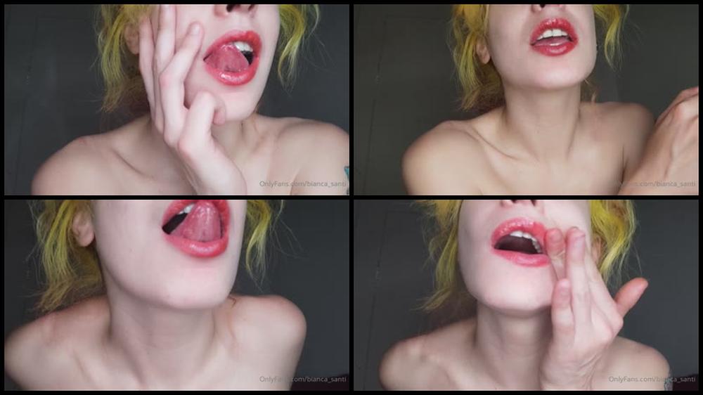 Bianca Santi 15 06 2021 2137195880 La Settimana Del Joi Iniziata Gi Le Mutande E Seguite La Mia Voce Il Primo Video