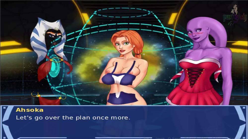 Star Wars Orange Trainer Uncensored Gameplay Episode 38
