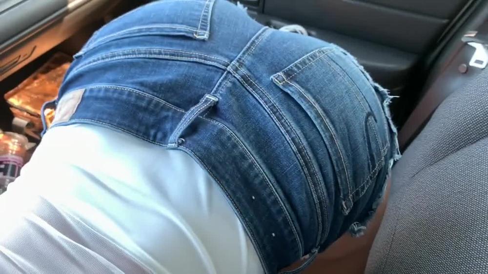 Fit Model Road Head Soft To Cumming in Minutes: Mandy FoXXX