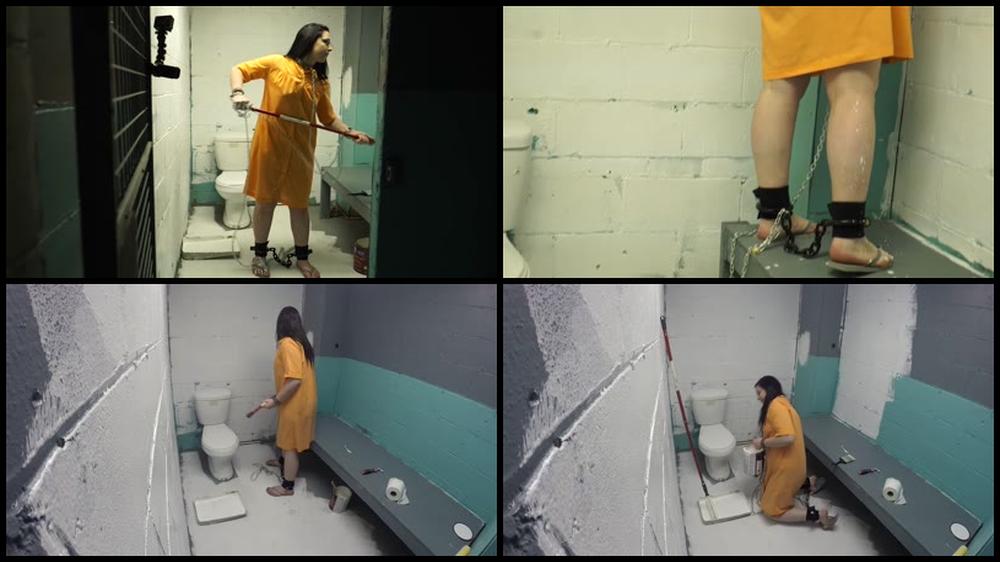 Anna S Paiting Punishment 2