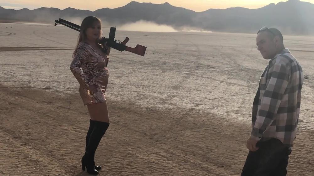 Sarajay 2018 6662463 Desert Fun With This Sexy Girl