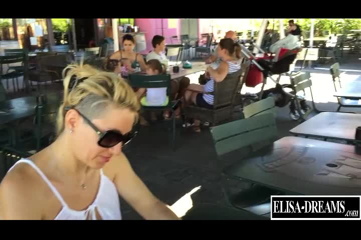 Elisa Hotwife Flashing My Body In Public Manyvids