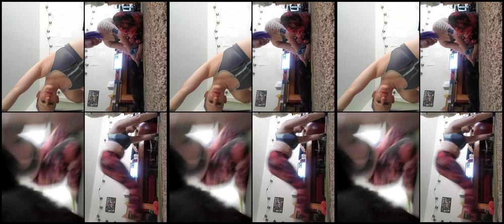 Candikitten 11 11 2020 1239310754 Stream Started At 11 11 2020 07 02 Pm Hang With Me While I Sweat