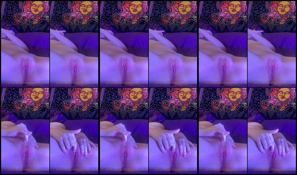 Sophieemerie 05 08 2021 2182723227 Training For Nipple Gasm