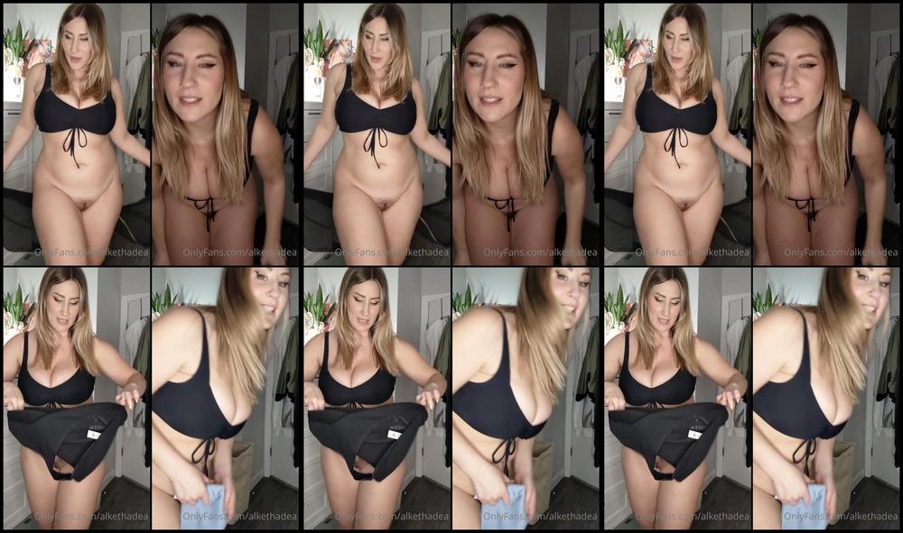 Alkethadea 11 05 2022 2452085164 Just A Little Undies Try On Video Enjoy