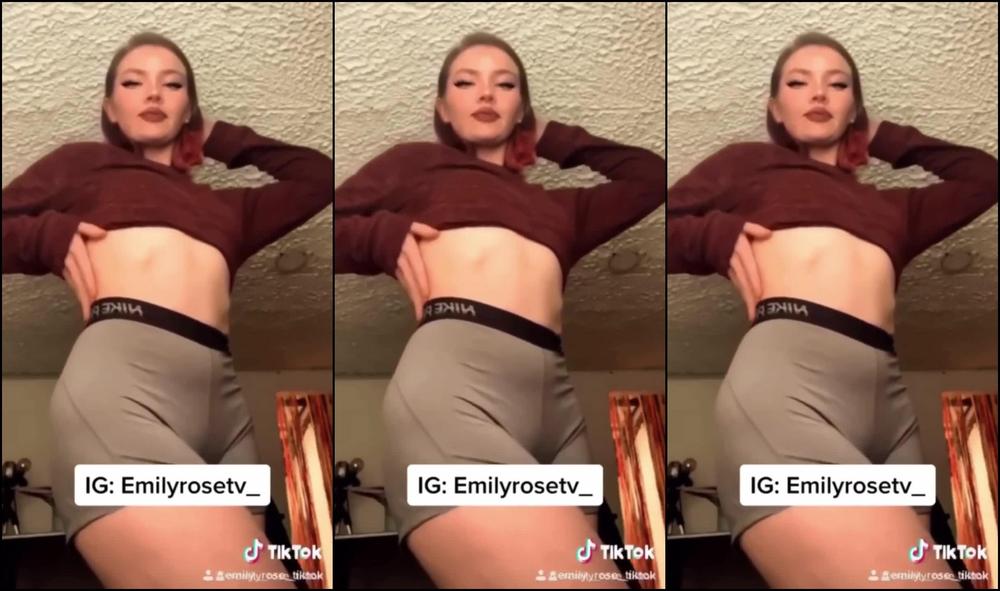 Naked / Nude / Banned Tiktok Video Compilation