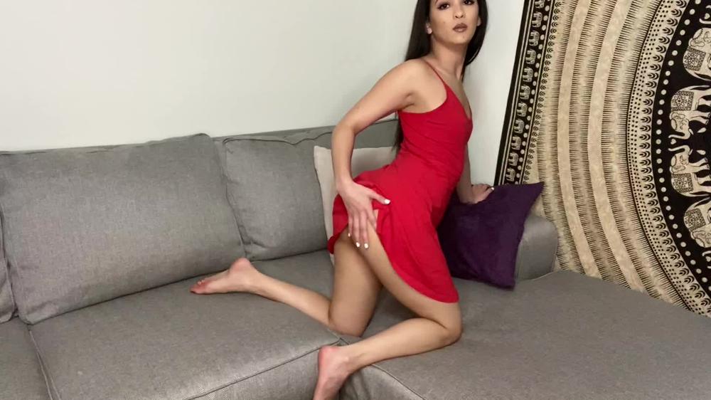 Miss Amina - Dirty Old Perv - Manyvids