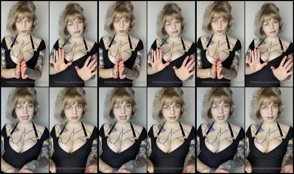 Missmarilynxx 10 11 2020 1232717734 A Very Easy Simple Task To Ease You Pervs Back Into Them