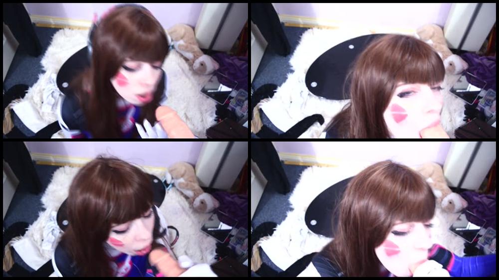 Bat Maisie Nerf This Double Cum With Dva