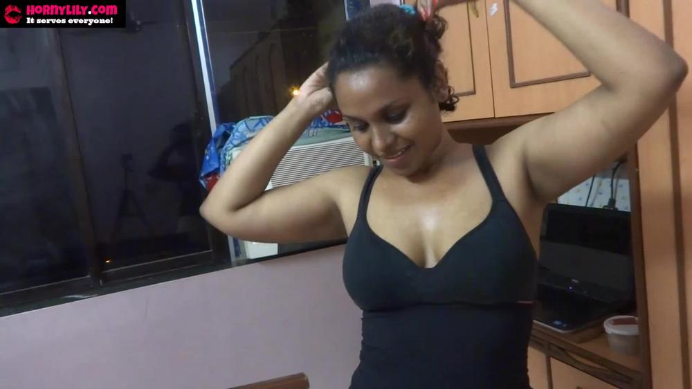 slutty indian wants her stepsisters bfs dick