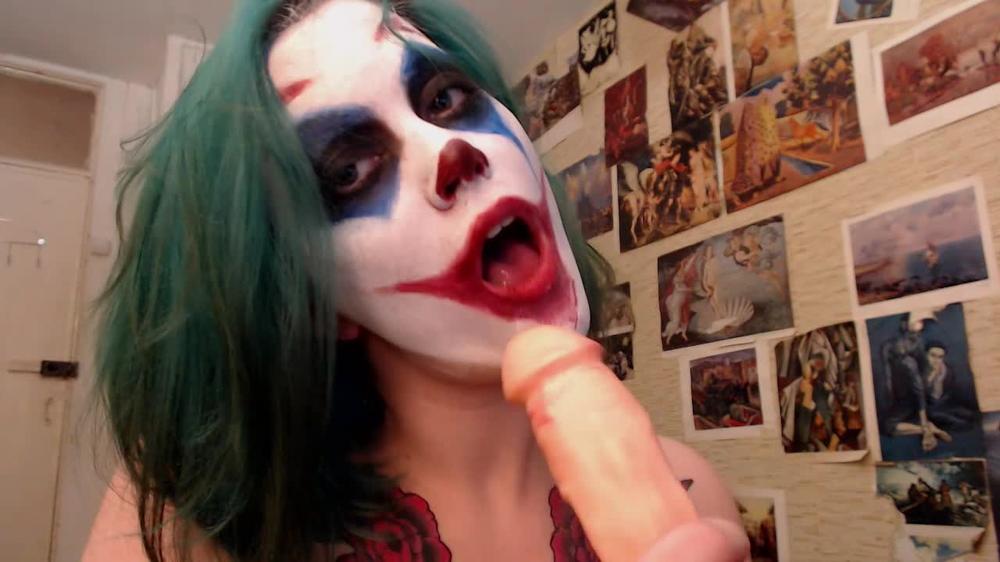 Joker Is Getting Really Fucking Mad