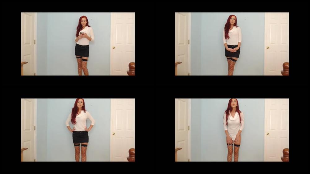 Kandisskiss Slutty Secretary Part 2 Blackmail