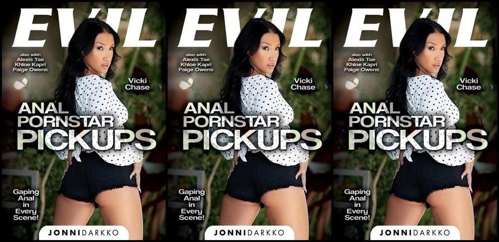 Anal Pornstar Pickups