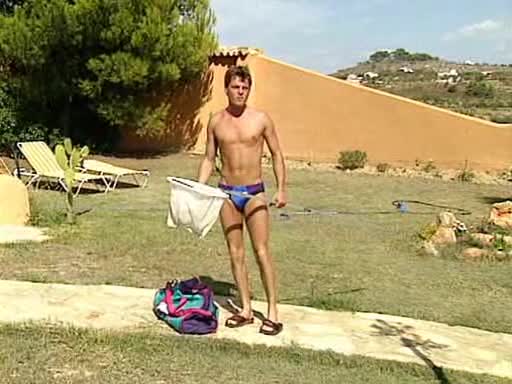 Lady In Spain (1994), Scene 2 [Re-Edit]