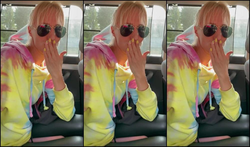 She made a payback blowjob too hot to forget. Shows her feets before gagging | Teaser | Saliva Bunny