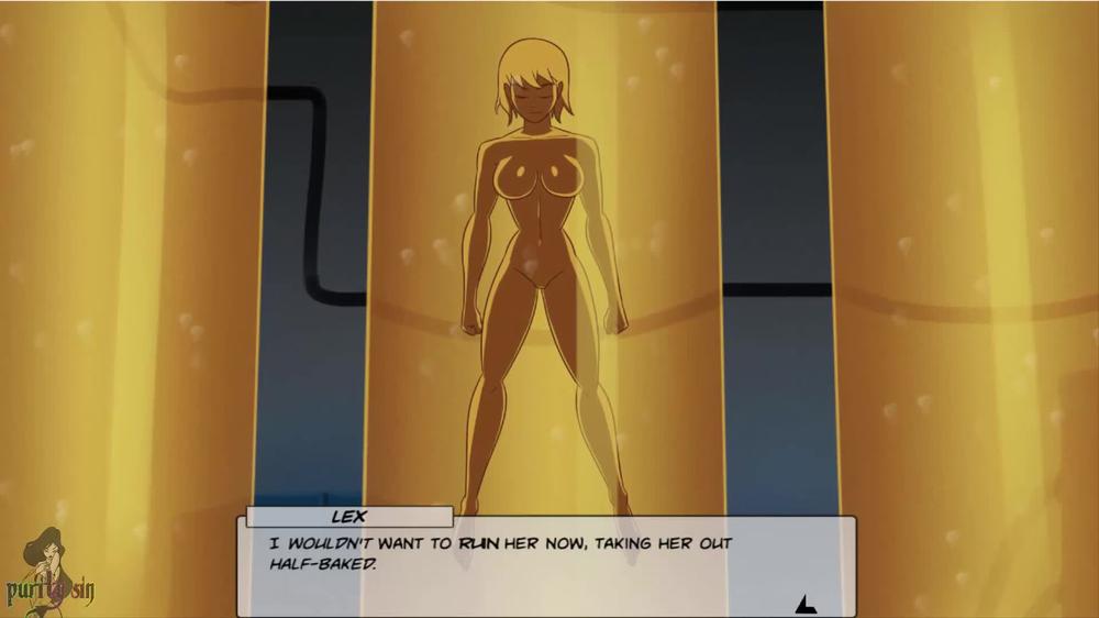 Fucking in DC Comic's Something Unlimited Uncensored Part 58