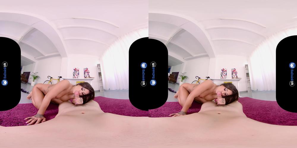 Badoinkvr - Teacher'S Wet Vr 1920P