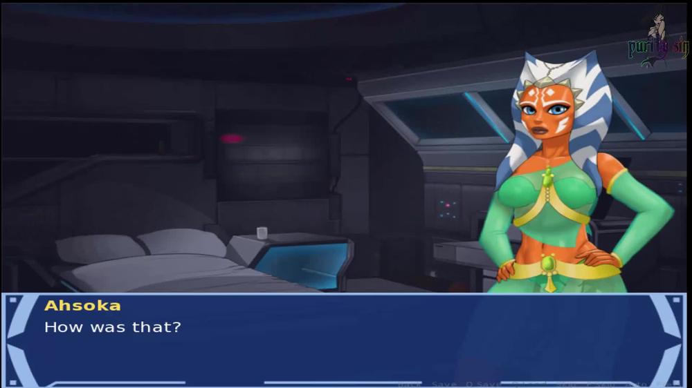 Star Wars Orange Trainer Uncensored Guide Part 15