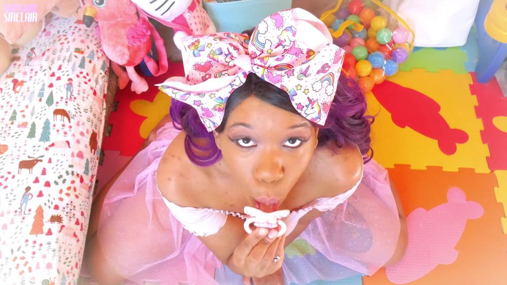 Subbiecupcake Binkie Blowjob