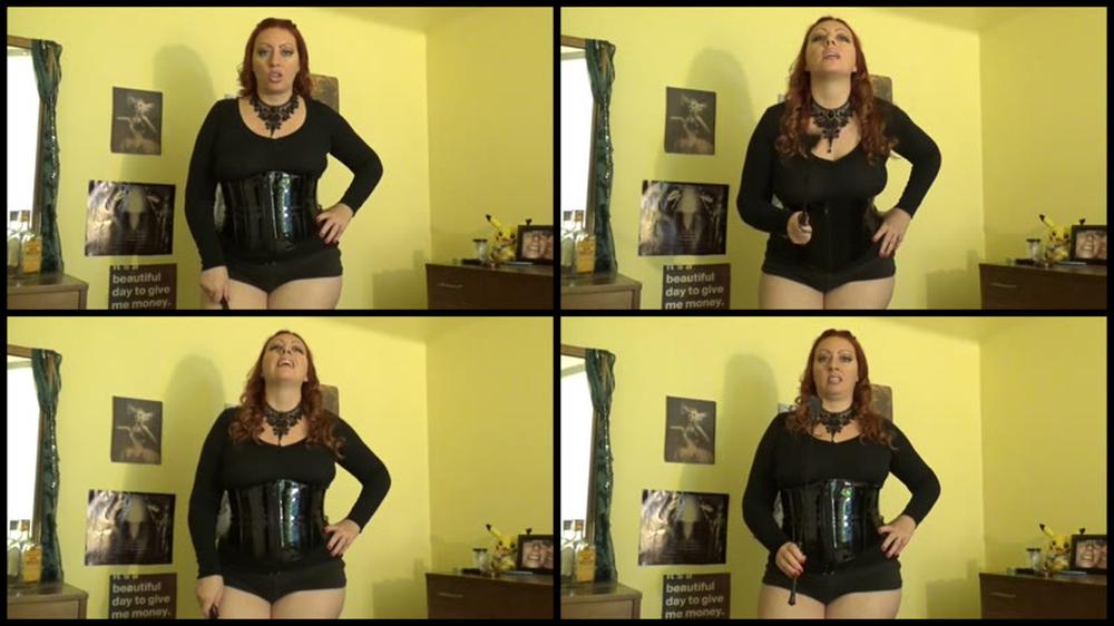 Josie6Girl Jerk It Then Eat It You Worthless Worm